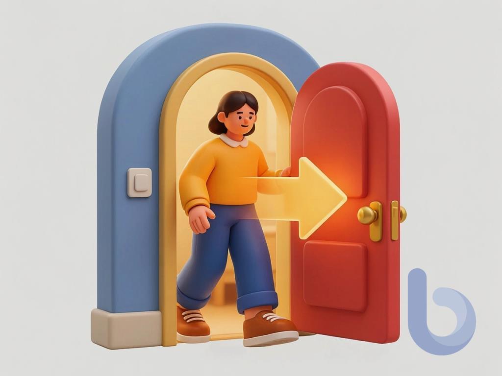 come in